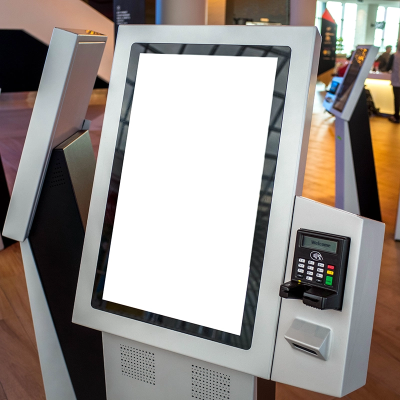 Biglietteria automatizzata