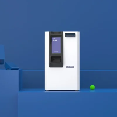 Cashmatic 860